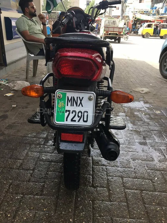 Suzuki GD 110S 2016 for Sale Image-1