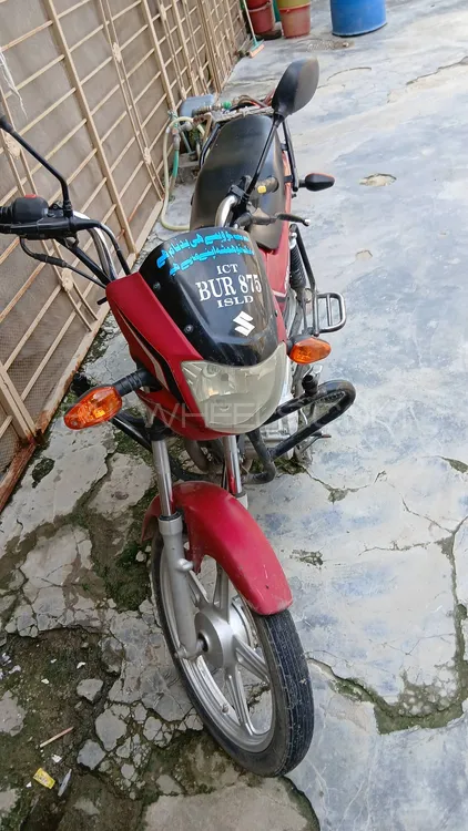 Suzuki GD 110S 2022 for Sale Image-1
