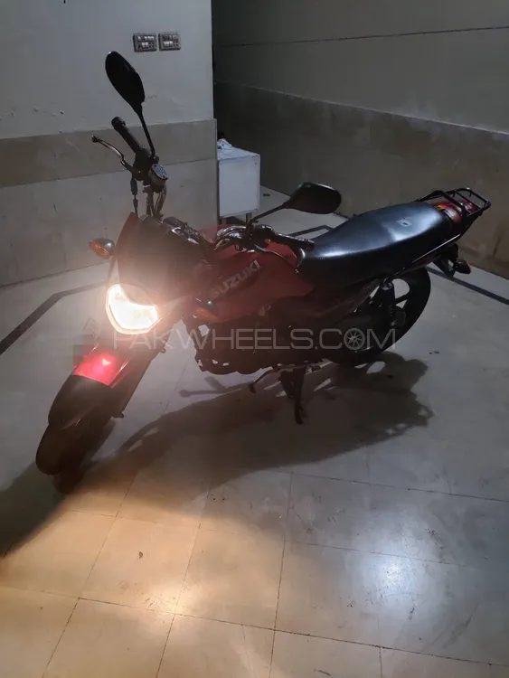 Suzuki GR 150 2019 for Sale Image-1