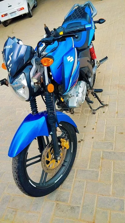 Suzuki GS-125 2023 for Sale Image-1