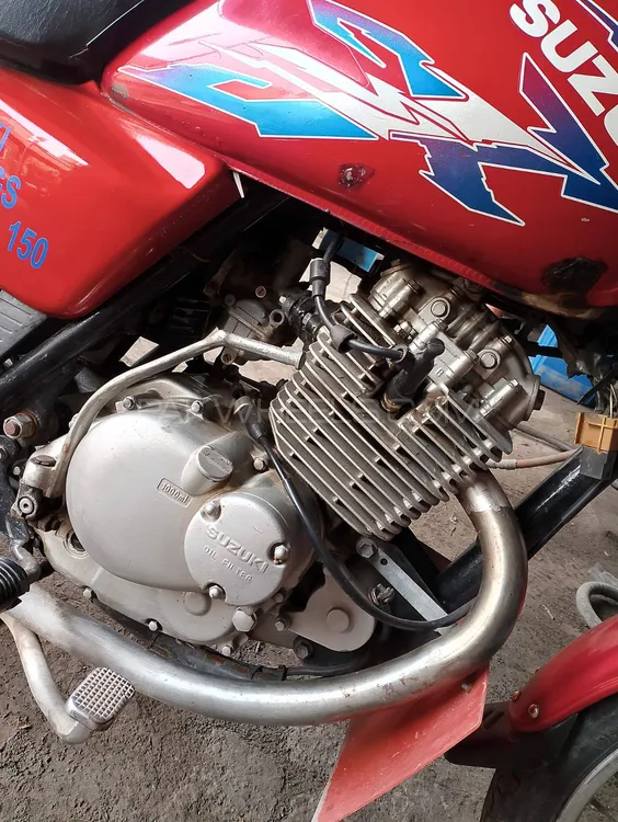 Suzuki GS 150 2012 for Sale Image-1