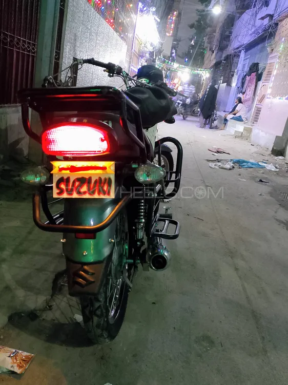 Suzuki GS 150 2014 for Sale Image-1
