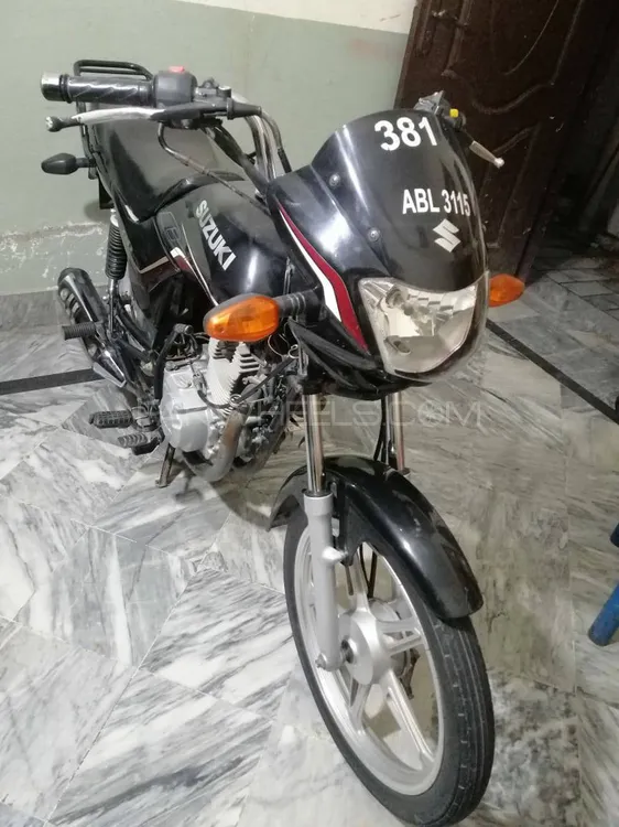 Suzuki GS 150 2020 for Sale Image-1
