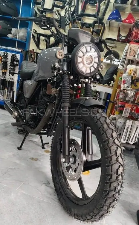 Suzuki GS 150 2023 for Sale Image-1