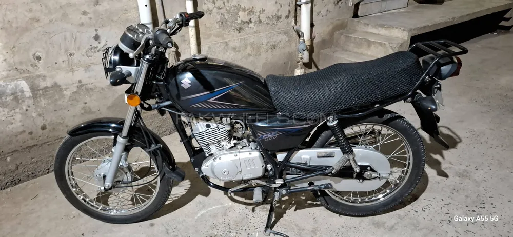 Suzuki GS 150 2024 for Sale Image-1