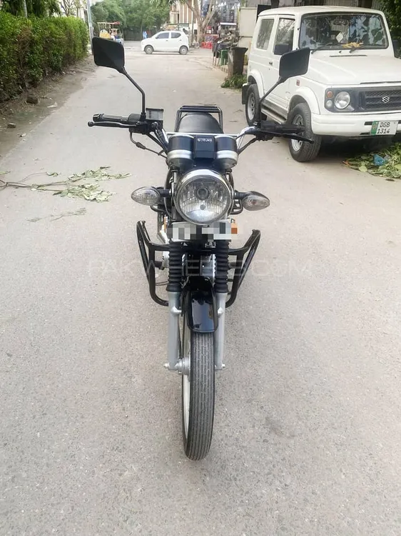 Suzuki GS 150 SE 2021 for Sale Image-1