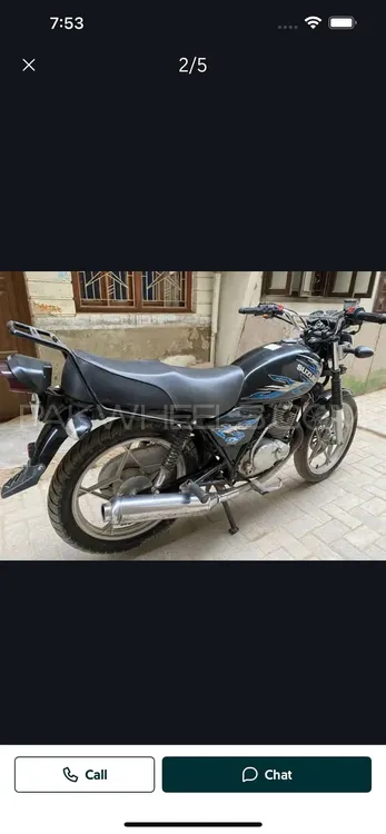سوزوکی GS 150 SE 2022 for Sale Image-1