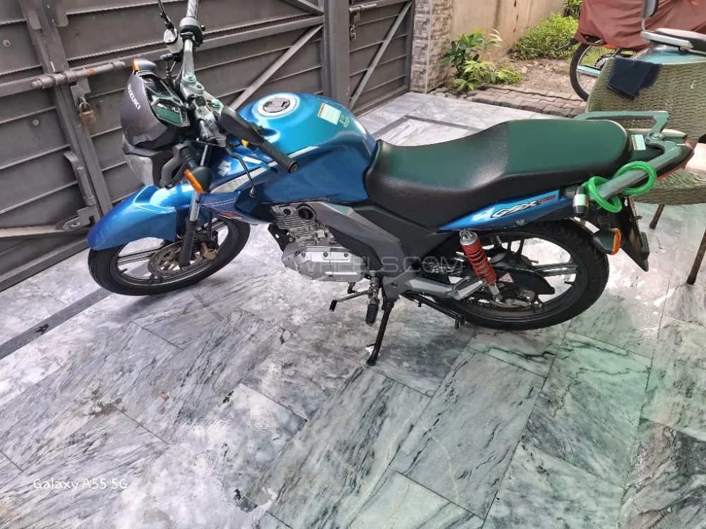 Suzuki GSX 125 2023 for Sale Image-1