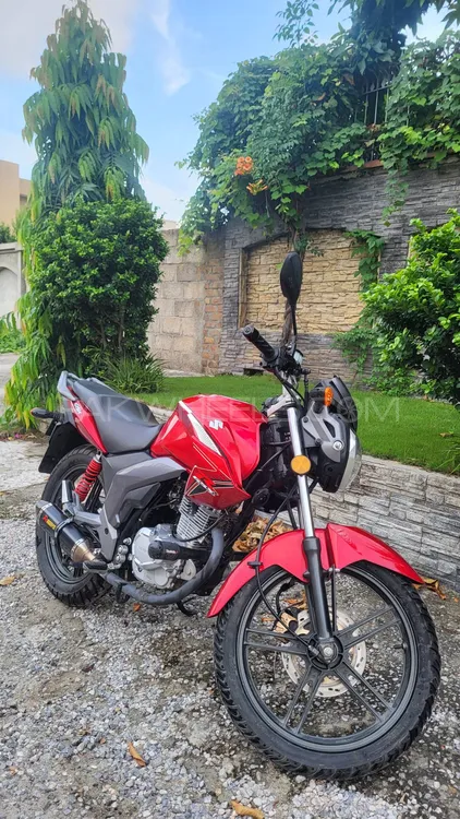 Suzuki GSX 125 2023 for Sale Image-1