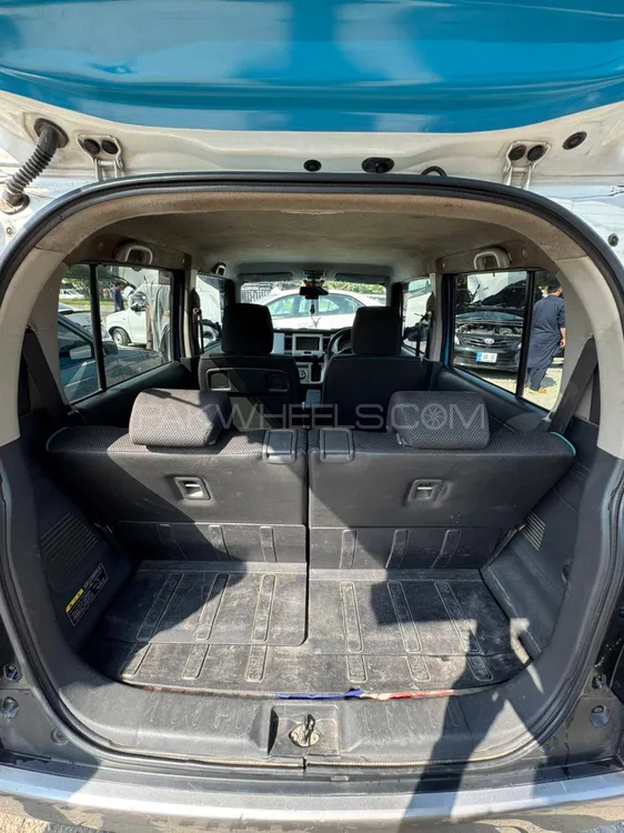 Suzuki Hustler 2015 for Sale in Islamabad Image-1