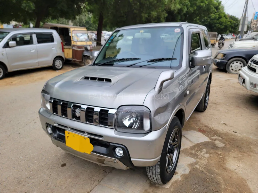 Suzuki Jimny 2015 for Sale in Karachi Image-1
