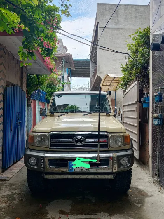 Suzuki Khyber 1988 for Sale in Islamabad Image-1