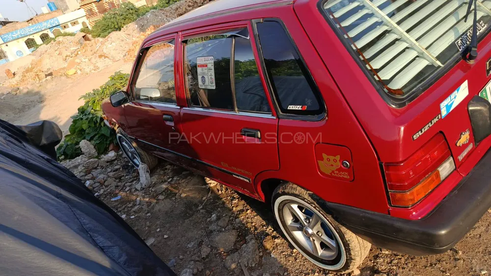Suzuki Khyber 1995 for Sale in Rawalpindi Image-1