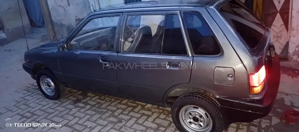 Suzuki Khyber 2000 for Sale in Karachi Image-1