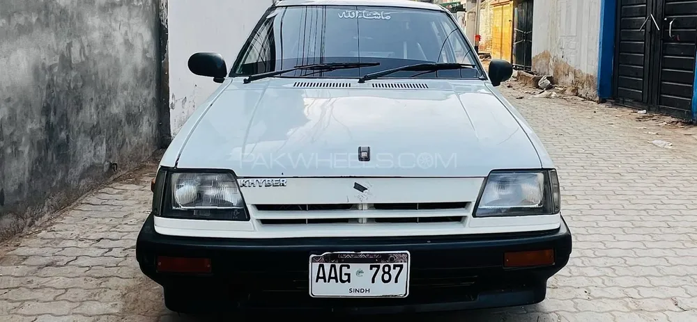 سوزوکی خیبر 1996 for Sale in حیدرآباد Image-1