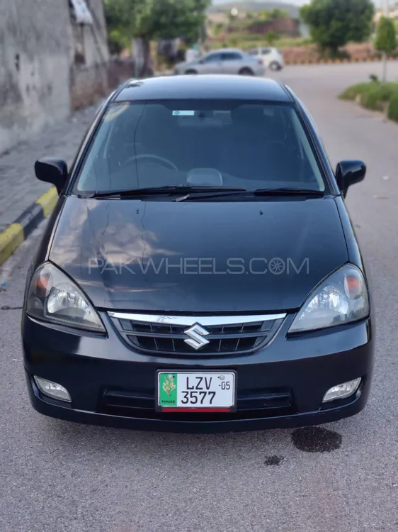 Suzuki Liana 2005 for Sale in Islamabad Image-1
