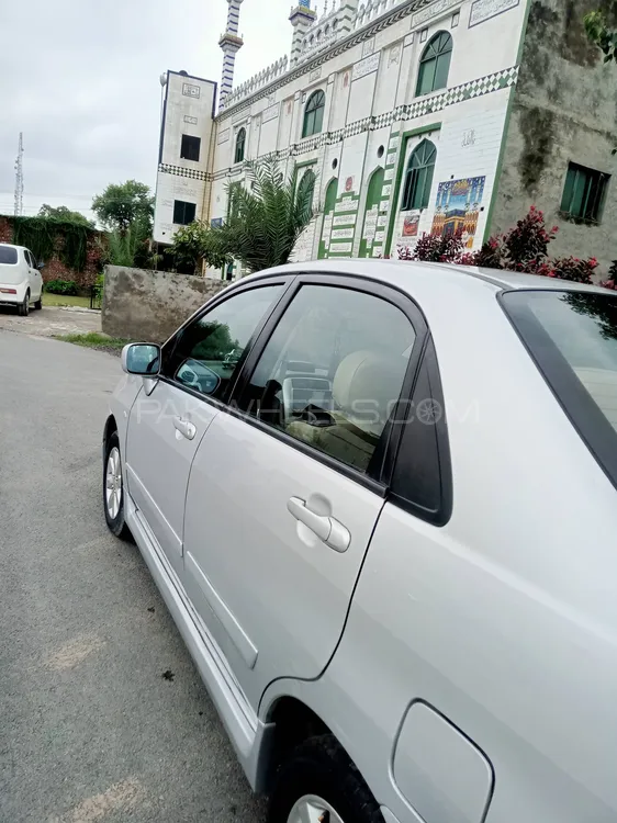 Suzuki Liana 2007 for Sale in Lahore Image-1