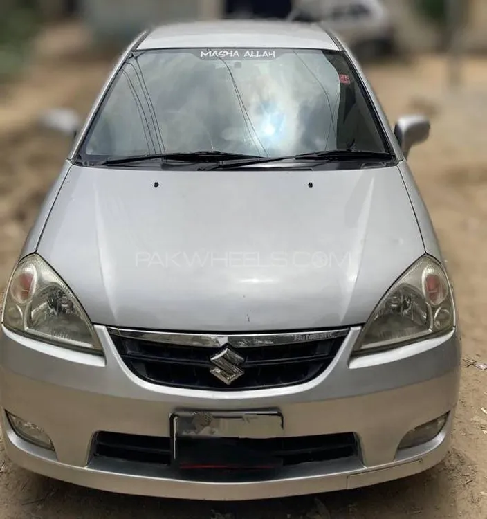 Suzuki Liana 2010 for Sale in Karachi Image-1
