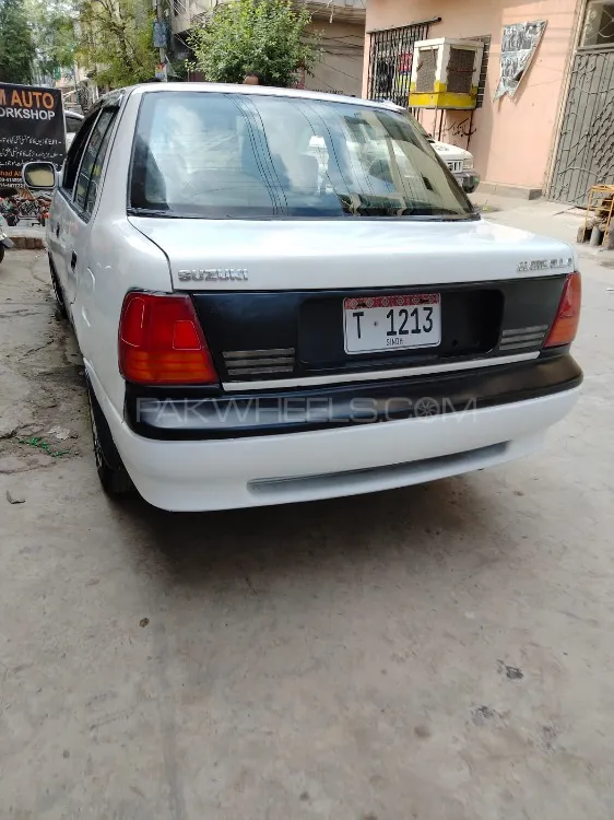 Suzuki Margalla 1991 for Sale in Lahore Image-1