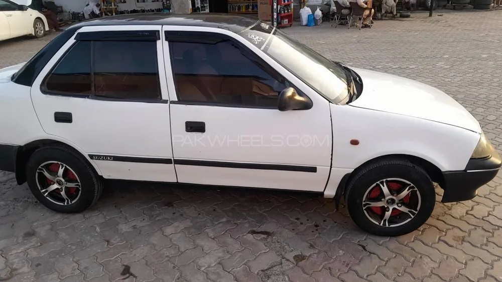 Suzuki Margalla 1995 for Sale in Sargodha Image-1