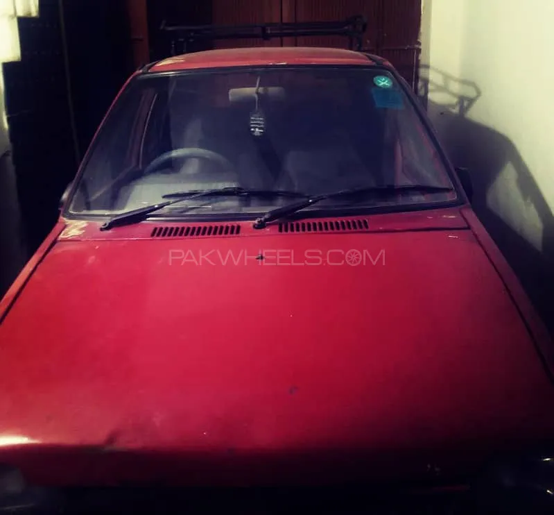 Suzuki Mehran 1990 for Sale in Islamabad Image-1