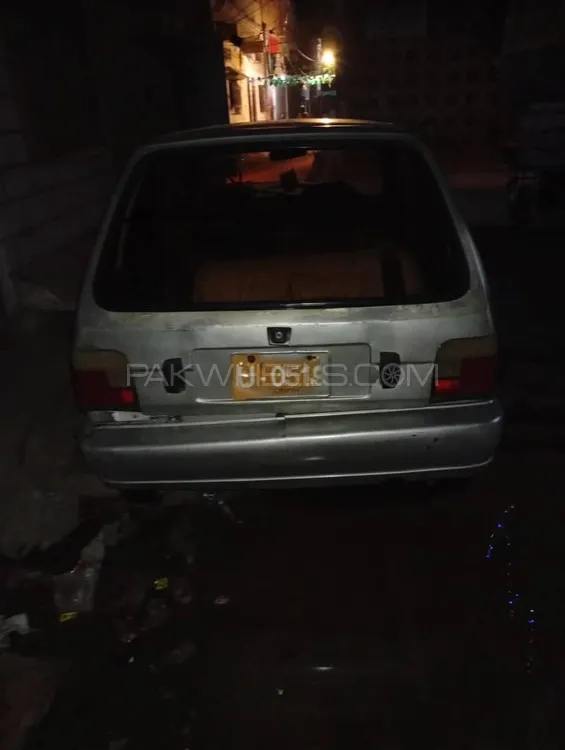 Suzuki Mehran 1992 for Sale in Hyderabad Image-1