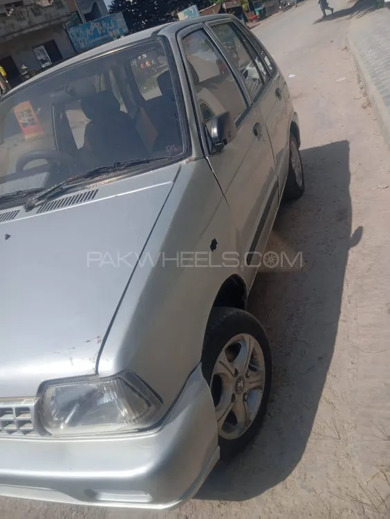 Suzuki Mehran 2005 for Sale in Islamabad Image-1