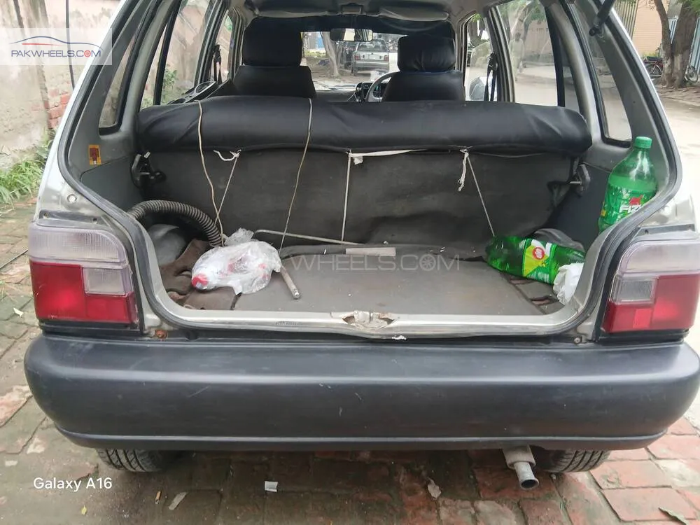 Suzuki Mehran 2007 for Sale in Lahore Suzuki Mehran 2007 for Sale in Lahore Image-7