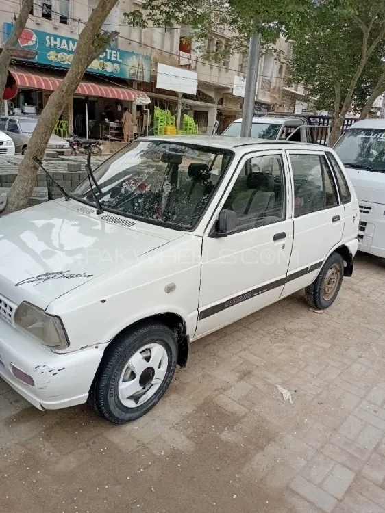 Suzuki Mehran 2007 for Sale in Karachi Image-1