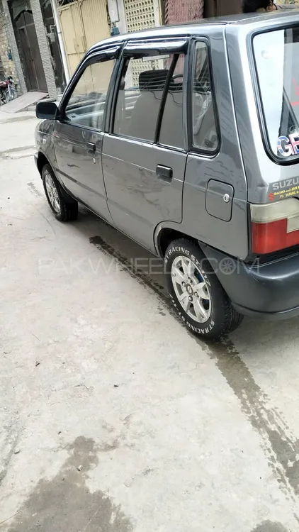 Suzuki Mehran 2011 for Sale in Islamabad Image-1
