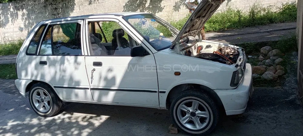 Suzuki Mehran 2012 for Sale in Islamabad Image-1