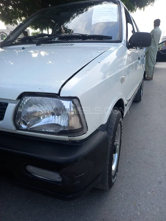 Suzuki Mehran 2011 for Sale in Peshawar Image-1