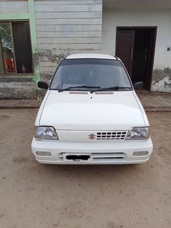 Suzuki Mehran 2012 for Sale in Jhang Image-1