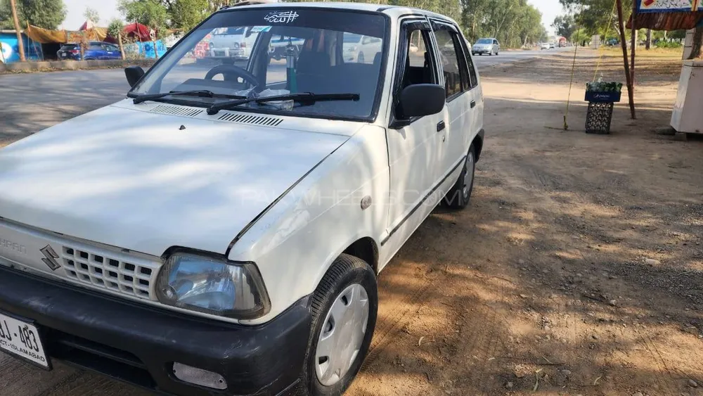 Suzuki Mehran 2014 for Sale in Rawalpindi Image-1