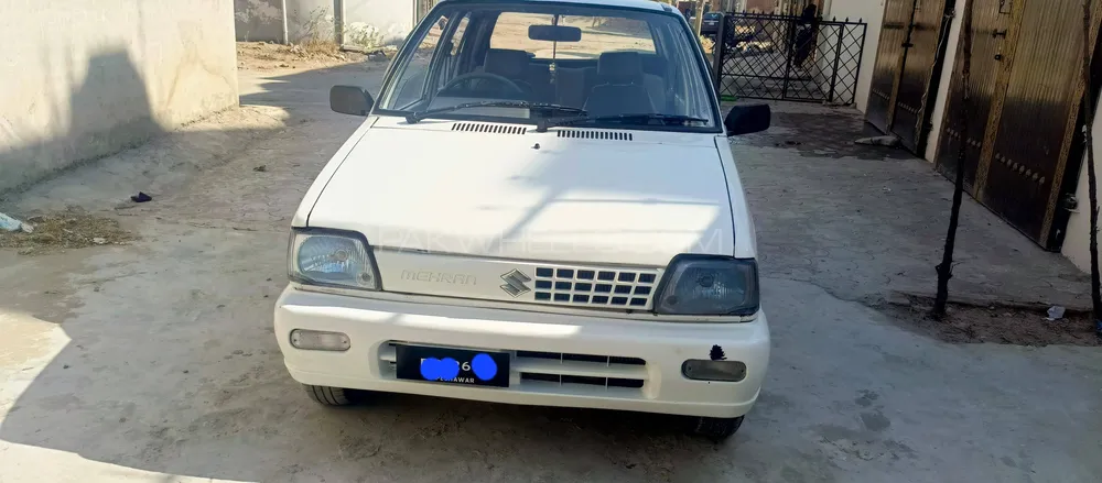 Suzuki Mehran 2014 for Sale in Kohat Image-1