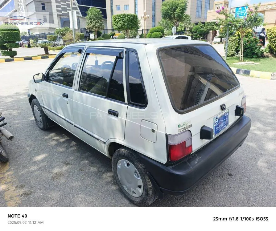 Suzuki Mehran 2014 for Sale in Islamabad Suzuki Mehran 2014 for Sale in Islamabad Image-5