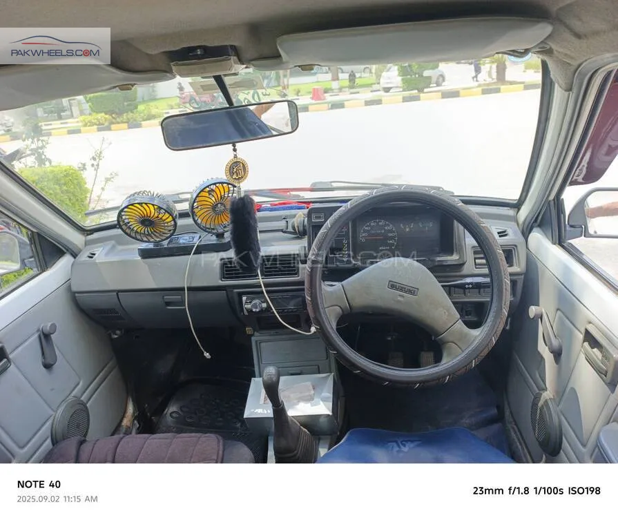 Suzuki Mehran 2014 for Sale in Islamabad Suzuki Mehran 2014 for Sale in Islamabad Image-9