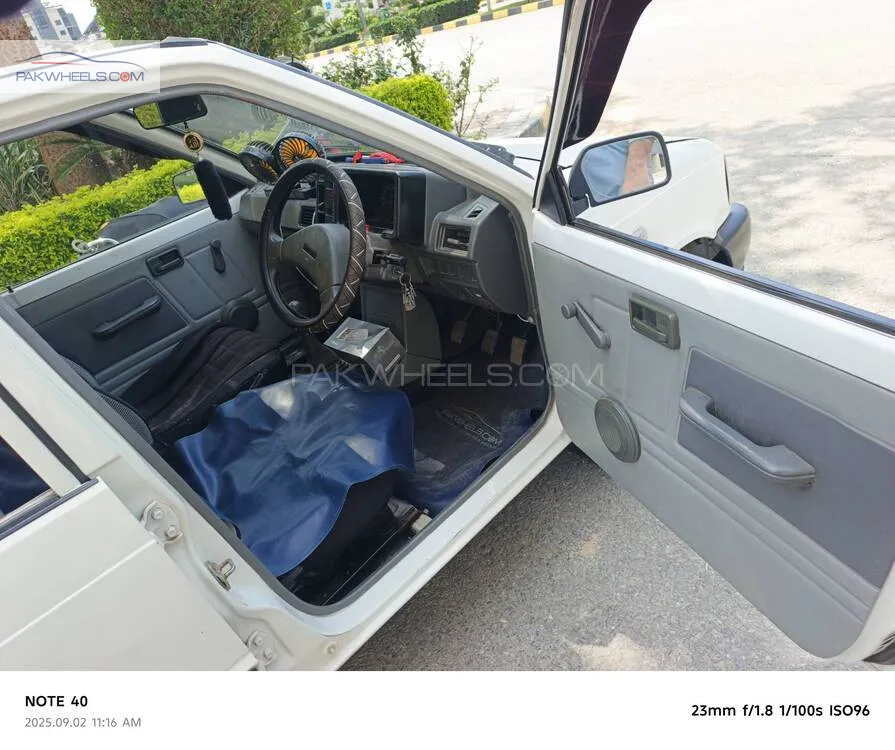 Suzuki Mehran 2014 for Sale in Islamabad Suzuki Mehran 2014 for Sale in Islamabad Image-10