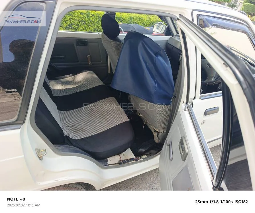 Suzuki Mehran 2014 for Sale in Islamabad Suzuki Mehran 2014 for Sale in Islamabad Image-11