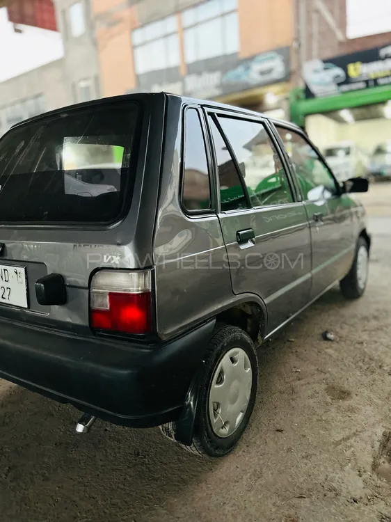 Suzuki Mehran 2015 for Sale in Multan Image-1