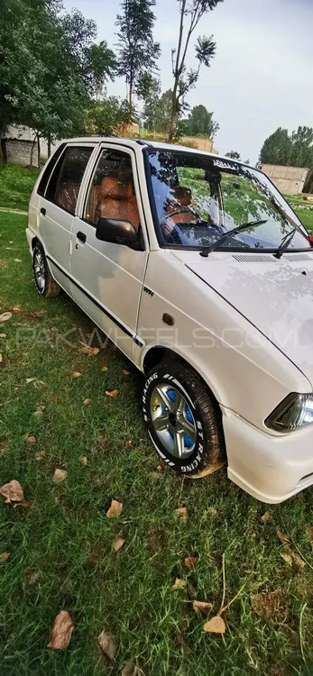 Suzuki Mehran 2017 for Sale in Mansehra Image-1