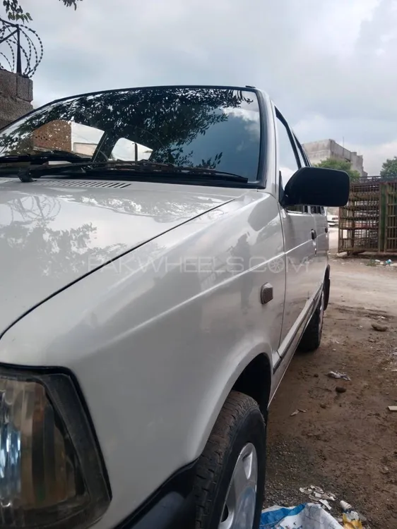 Suzuki Mehran 2017 for Sale in Islamabad Image-1