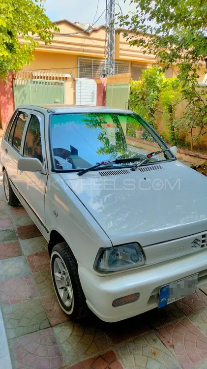 Suzuki Mehran 2017 for Sale in Islamabad Image-1