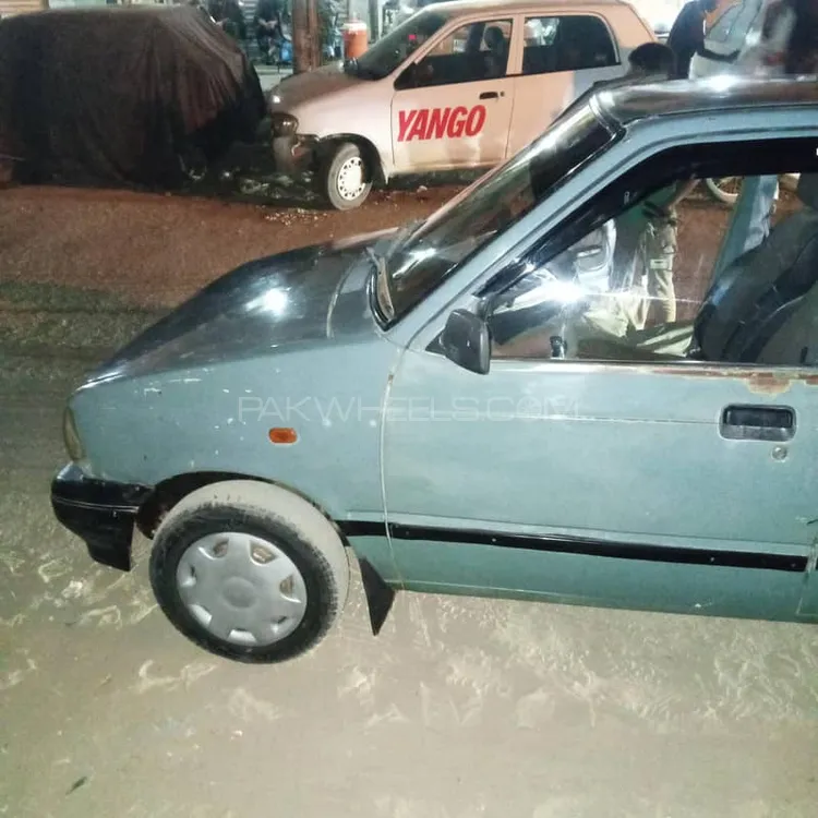 Suzuki Mehran 2000 for Sale in Karachi Image-1