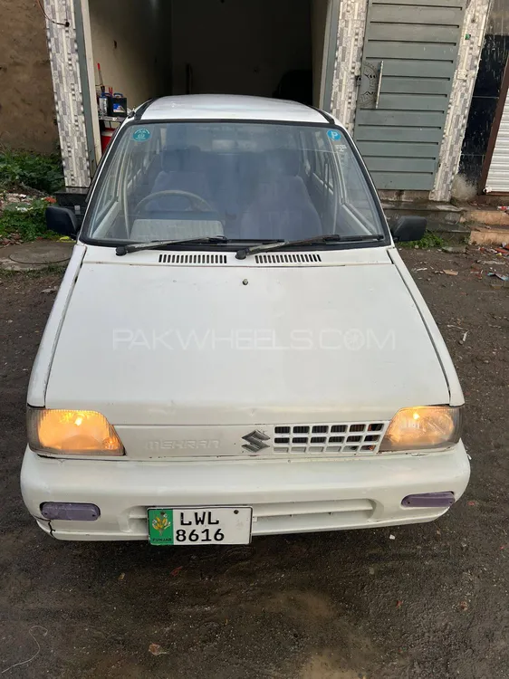 Suzuki Mehran 2006 for Sale in Lahore Image-1