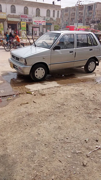 Suzuki Mehran 2009 for Sale in Karachi Image-1