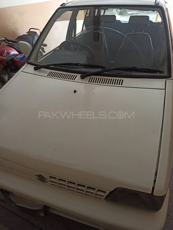 Suzuki Mehran 2013 for Sale in Lahore Image-1