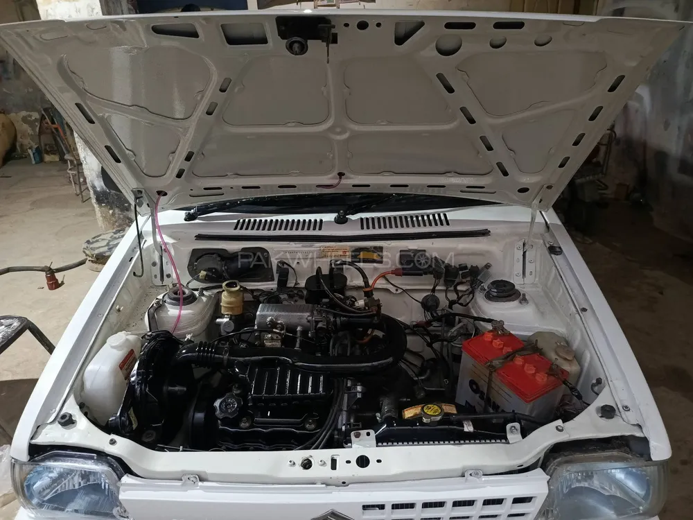 Suzuki Mehran 2015 for Sale in Burewala Image-1