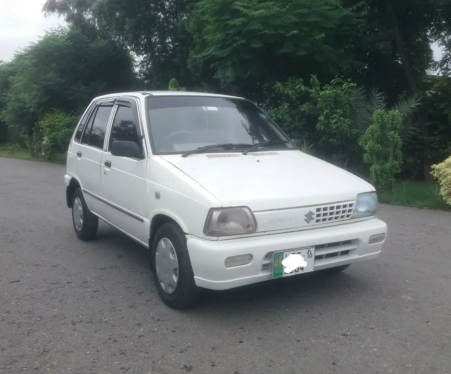 سوزوکی مہران 2016 for Sale in لاہور Image-1