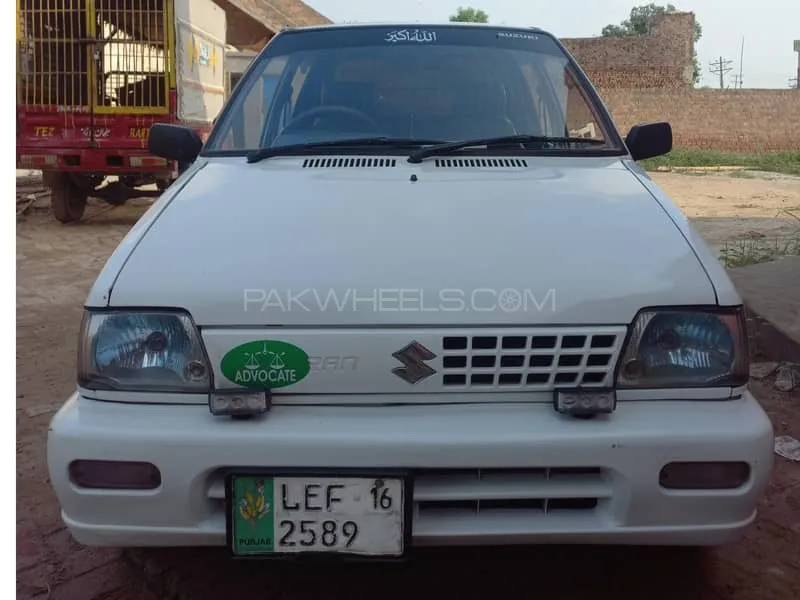 Suzuki Mehran 2016 for Sale in Okara Image-1